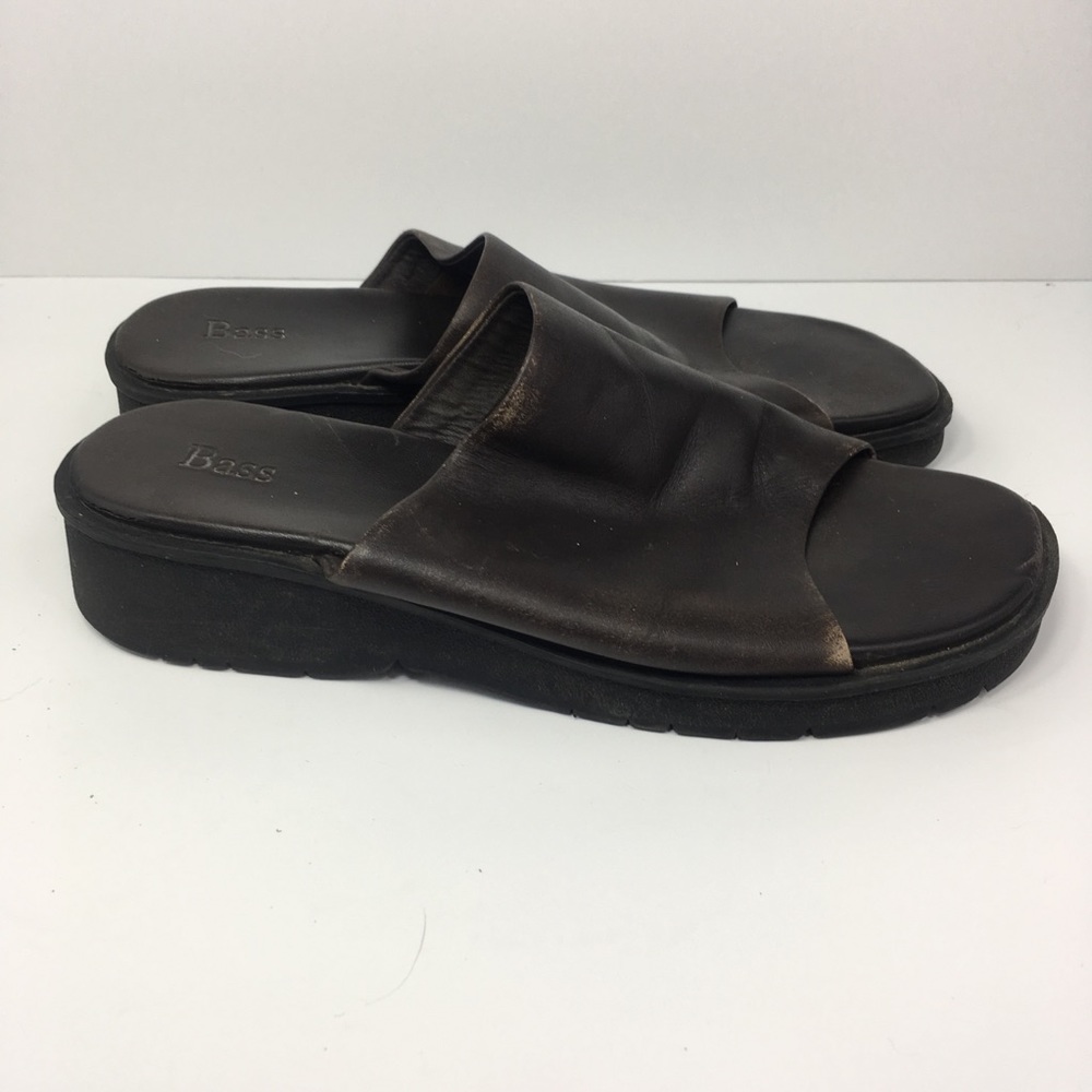 Women’s Bass Slip in Sandales Sandels size 9.5